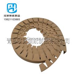 供應徐州紙護板 環形防撞護角