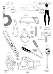 鉗工工具價格 蘇州切削工具報價