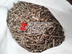 湖北荊州8mm生物質顆粒燃料