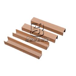 鹽城紙護(hù)角生產(chǎn)商 定做銷售U型防水護(hù)角