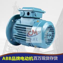 ABB三相異步交流電機M2QAM2BAX