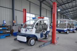 電動四輪保潔車的應(yīng)用范圍