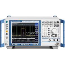 推出FSV13頻譜分析儀信號分析儀