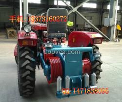 拖拉機(jī)絞磨車 東方紅拖拉機(jī) 拖拉機(jī)絞磨車