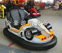 鄭州金豪游樂 生產(chǎn)碰碰車 電瓶碰碰車