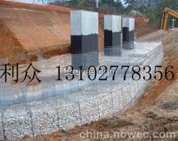 河北鍍鋅格賓網(wǎng)水利建設(shè)格賓石籠