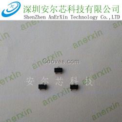 單極性高靈敏度貼片霍爾開關