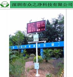 工地揚塵噪聲在線監測系統ZZJ-YC2