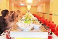 無錫回轉火鍋設備 無錫旋轉火鍋設備廠家