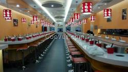 常州回轉火鍋設備 常州旋轉火鍋設備