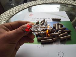 周口8mm生物質顆粒燃料