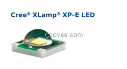 cree xpe cree光源 科銳燈珠