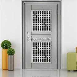 不銹鋼防盜門款式_漢陽不銹鋼防盜門_旺通