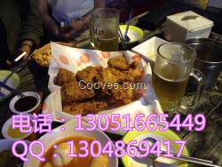 炸雞啤酒加盟費用韓國