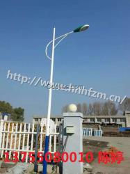 重慶江北led路燈報價戶外亮化路燈詢價