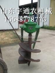 WKJ-40懸掛式挖坑機(jī)