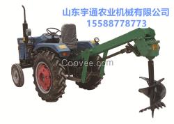 WKJ-40植樹挖坑機