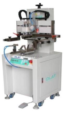 河南圓面網印機