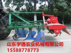 犁翻旋耕復式作業機旋耕機