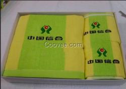 禮品毛巾定制可定制logo