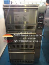 柜式炒饭机-青岛鲁顺-厨房设备批发