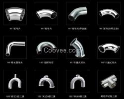 蘇州不銹鋼衛生級管件 廠家直銷重慶