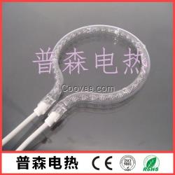 球拍型鹵素加熱管短波紅外線加熱管
