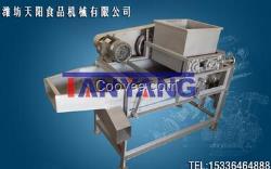 量的核桃脫殼機