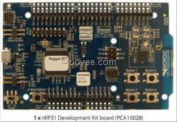 nRF51-DK 原廠開(kāi)發(fā)板