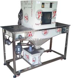 自吸噴砂機_聯系偉澤鐘表機械_大鵬自吸噴