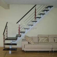 單梁樓梯_長沙單梁樓梯廠家