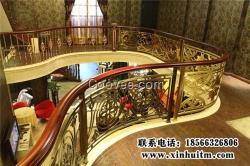 銅扶手|福匠銅門(mén)(圖)|福匠銅扶手