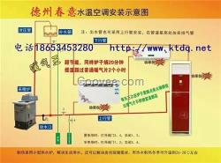 壁掛式水溫空調(diào)|德州春意空調(diào)|壁掛式水溫