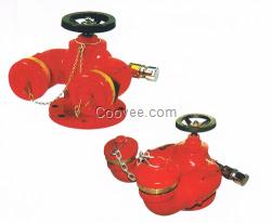 SQD新型消防水泵接合器