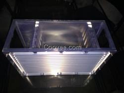 蘇氏熱處理加工廠家提供鋁架釬焊加工