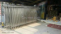 漢南不銹鋼護欄,旺通不銹鋼(圖),不銹鋼