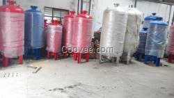 DN1000定壓補水罐