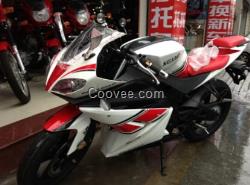 新感覺(jué)250跑車(chē)XGJ250-21摩托車(chē)