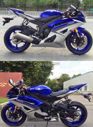 2015款雅馬哈R6摩托車(chē)