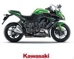 16款川崎 Ninja1000摩托車