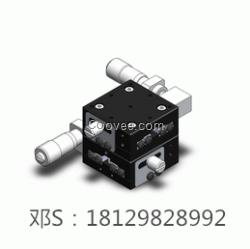 SKOJI手动位移滑台XY轴LY30-L