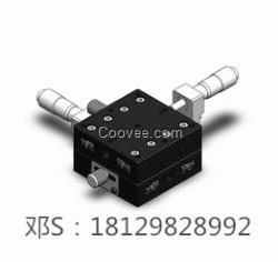 SKOJI手动位移滑台XY轴LY60-C