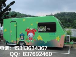 廣場快餐便利車hqjy211