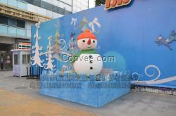 玻璃鋼建筑外墻裝飾