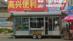 小區(qū)生活便利車hqjy212