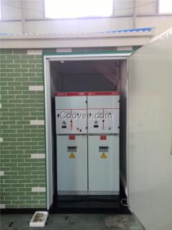 80KVA/歐變/歐式箱變廠家