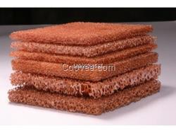 加厚多孔泡沫銅 屏蔽泡沫銅 用途：散熱材