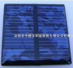 太陽能滴膠板，中德太陽能電池板