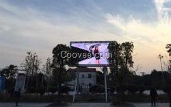 led顯示屏租賃,資溪縣顯示屏,眾磊le