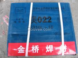 大橋j422焊條，大橋電焊條